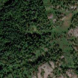 Satellite imagery of Svoefjella, NO