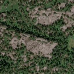 Satellite imagery of Svoefjella, NO