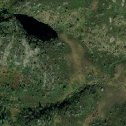 Satellite imagery of Gunnfossdalsfjellan, NO
