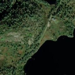 Satellite imagery of Lølandsfjellan, NO
