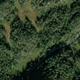 Satellite imagery of Kollfjellet, NO