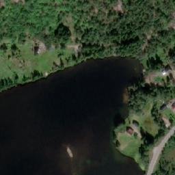 Satellite imagery of Finslandsfjellet, NO