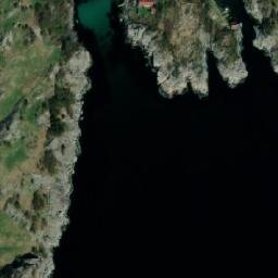 Satellite imagery of Padlodden, NO