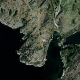 Satellite imagery of Litlavårskjeret, NO