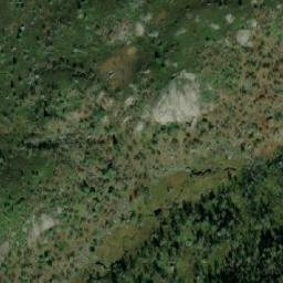Satellite imagery of Gunnfossdalsfjellan, NO