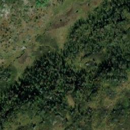 Satellite imagery of Gunnfossdalsfjellan, NO