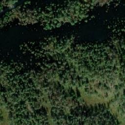 Satellite imagery of Kollfjellet, NO