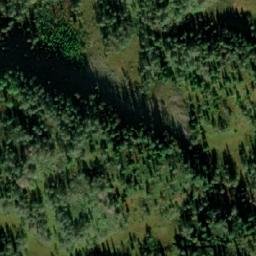 Satellite imagery of Kollfjellet, NO