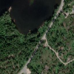 Satellite imagery of Finslandsfjellet, NO