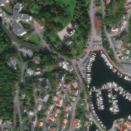Satellite imagery of Strømsbuneset, NO