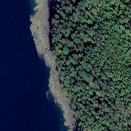 Satellite imagery of The Breadline, US