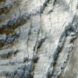 Satellite imagery of Mount St. Magnus, CA