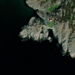 Satellite imagery of Padlodden, NO
