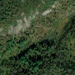 Satellite imagery of Gunnfossdalsfjellan, NO