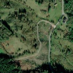 Satellite imagery of Grimnefjellet, NO