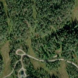 Satellite imagery of Kollfjellet, NO