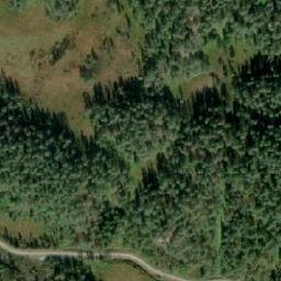 Satellite imagery of Kollfjellet, NO