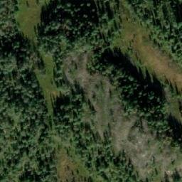 Satellite imagery of Kollfjellet, NO