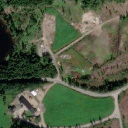 Satellite imagery of Hauglandsfjellet, NO