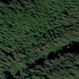 Satellite imagery of Alaska Silver King Mine, US