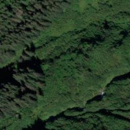 Satellite imagery of Alaska Silver King Mine, US