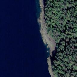 Satellite imagery of The Breadline, US