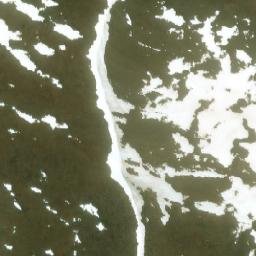Satellite imagery of Dome Mountain, CA