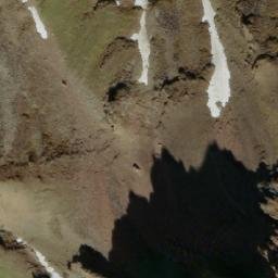 Satellite imagery of Alexandria Peak, CA