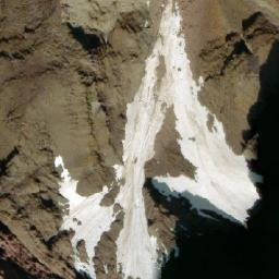 Satellite imagery of Alexandria Peak, CA