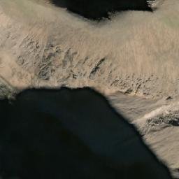Satellite imagery of Mount Roosevelt, CA