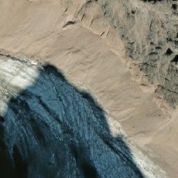 Satellite imagery of Mount Roosevelt, CA