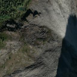 Satellite imagery of Expedition Peak, CA