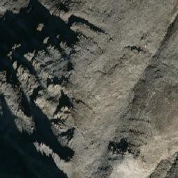 Satellite imagery of Expedition Peak, CA