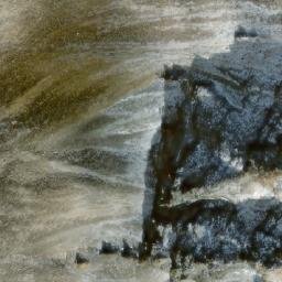 Satellite imagery of Mount St. Magnus, CA