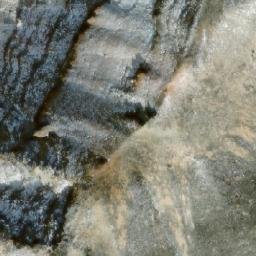Satellite imagery of Mount St. Magnus, CA