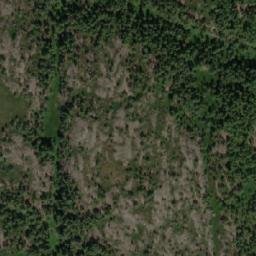 Satellite imagery of Hægefjellet, NO