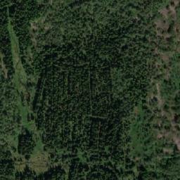 Satellite imagery of Duefjellet, NO
