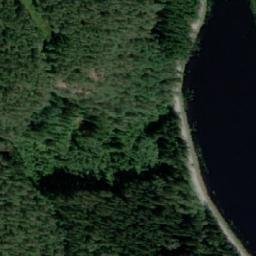 Satellite imagery of Duefjellet, NO