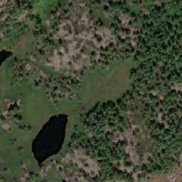 Satellite imagery of Hellerfjellane, NO