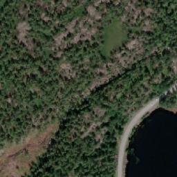 Satellite imagery of Hellerfjellane, NO