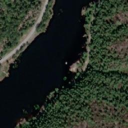 Satellite imagery of Hellerfjellane, NO