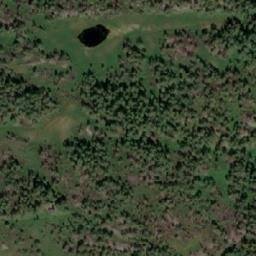 Satellite imagery of Bassmonfjellet, NO