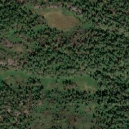 Satellite imagery of Bassmonfjellet, NO
