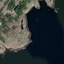 Satellite imagery of Røykpynten, NO