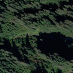 Satellite imagery of Alaska Silver King Mine, US