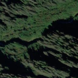 Satellite imagery of Alaska Silver King Mine, US