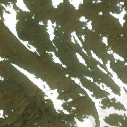 Satellite imagery of Dome Mountain, CA