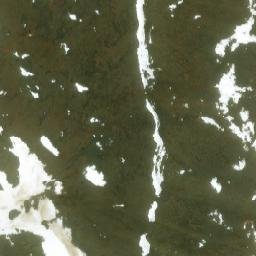 Satellite imagery of Dome Mountain, CA