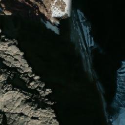 Satellite imagery of Alexandria Peak, CA