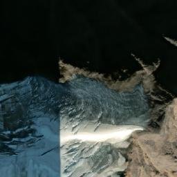 Satellite imagery of Alexandria Peak, CA